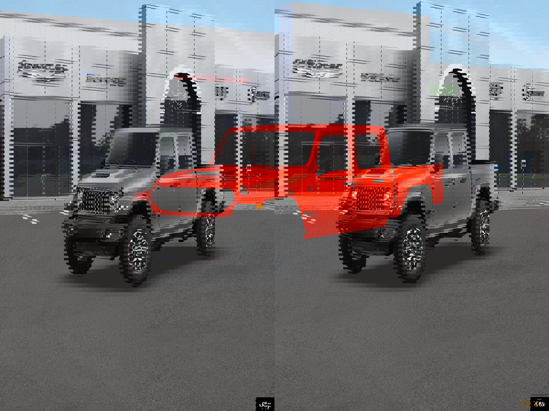 New 2026 Jeep Gladiator Sport