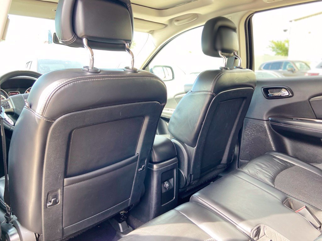 Used 2017 Dodge Journey Crossroad FWD image 22