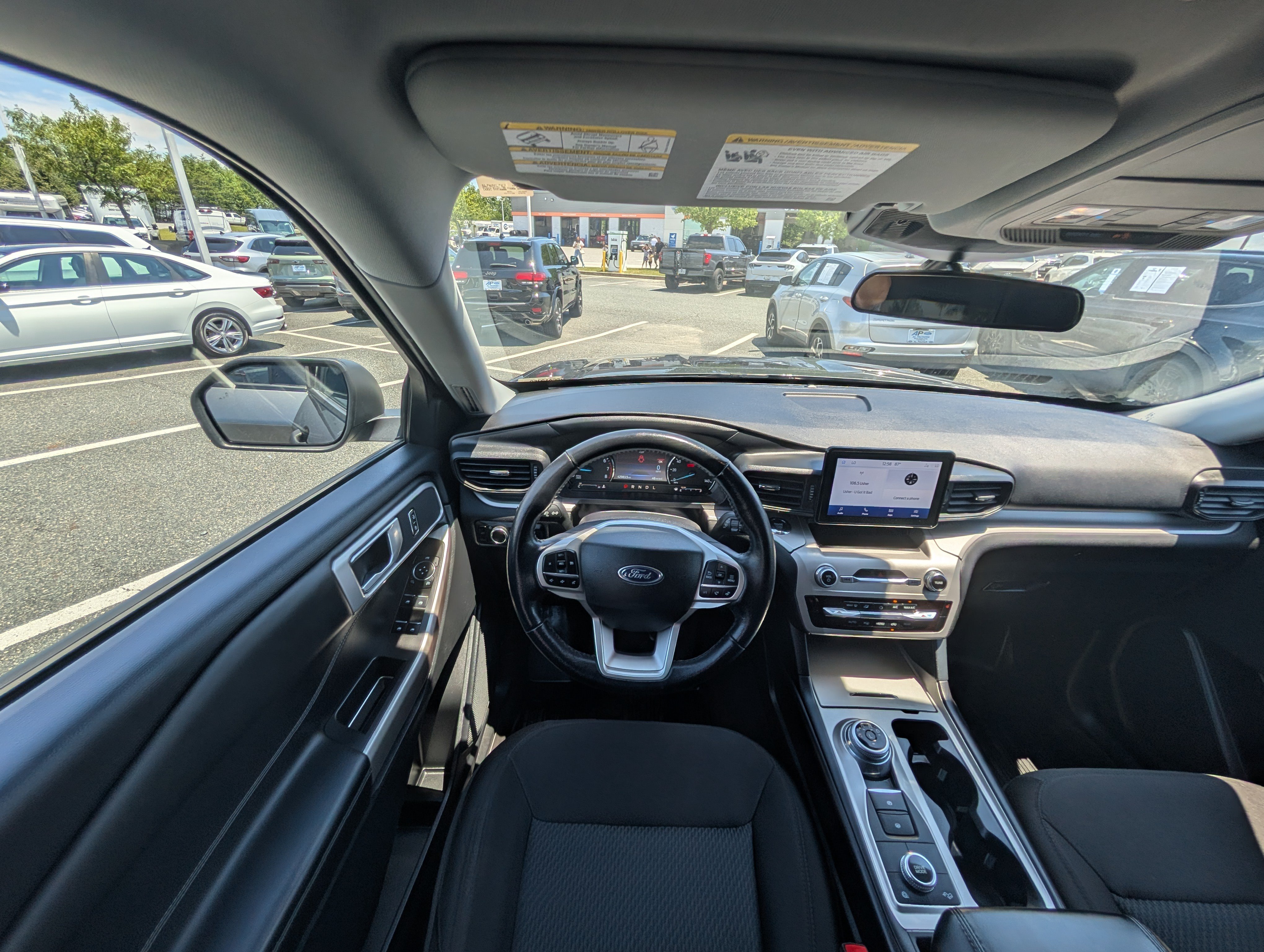 Certified 2023 Ford Explorer XLT AWD/4WD image 18