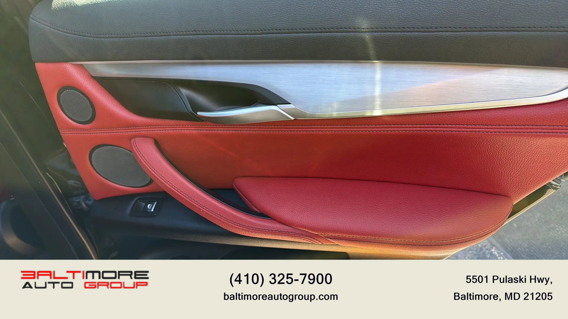 Used 2018 BMW X6 xDrive35i image 34