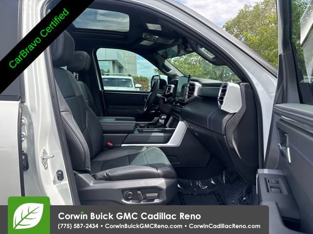 Used 2025 Toyota Tundra Platinum AWD/4WD image 35