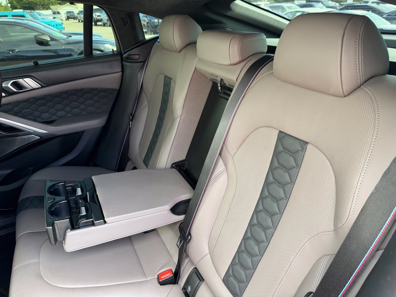 Used 2021 BMW X6 M w/ Competition Package AWD/4WD image 39