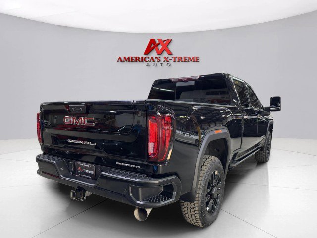 Used 2022 GMC Sierra 2500 Denali w/ Denali Black Diamond Edition image 7
