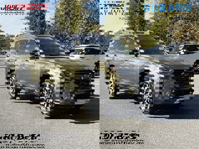 Certified 2025 Subaru Outback Limited w/ Popular Package #2