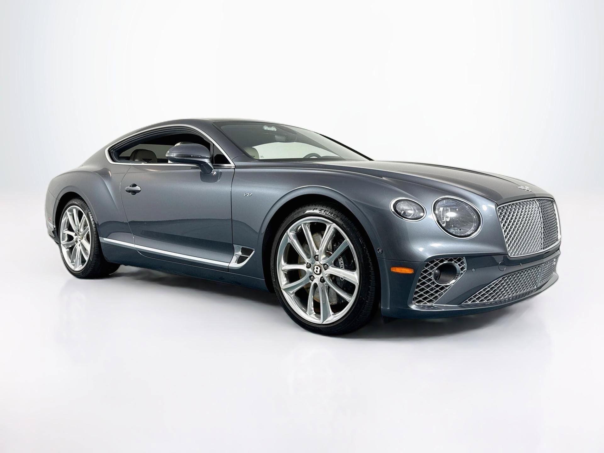 Used 2020 Bentley Continental GT V8 AWD/4WD image 3