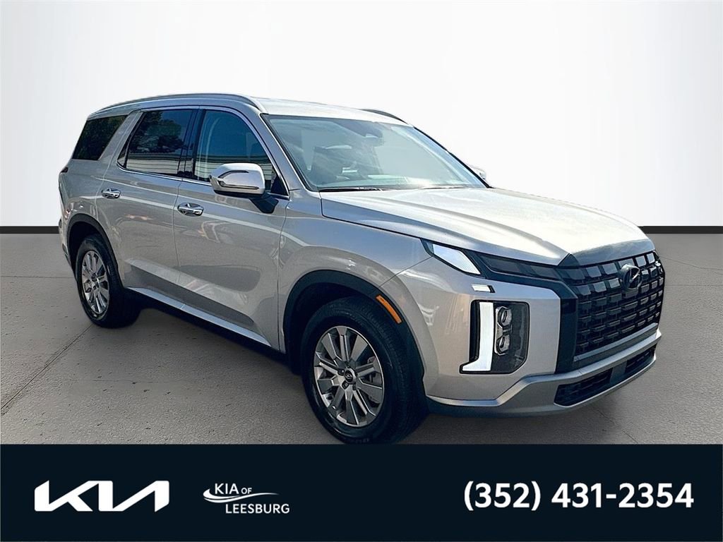 Used 2025 Hyundai Palisade SEL FWD image 1
