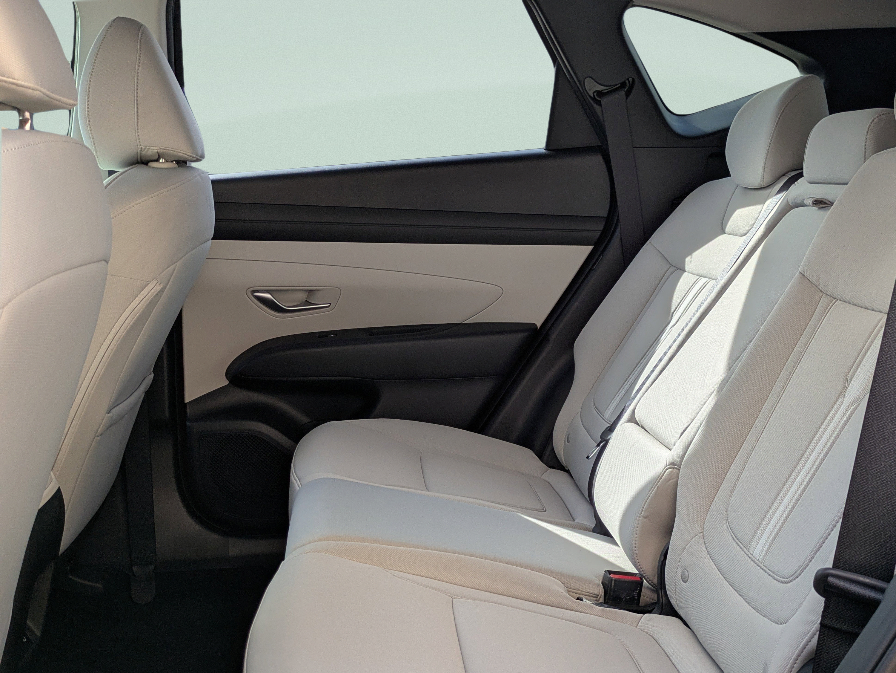 New 2026 Hyundai Tucson SEL Plus FWD image 11