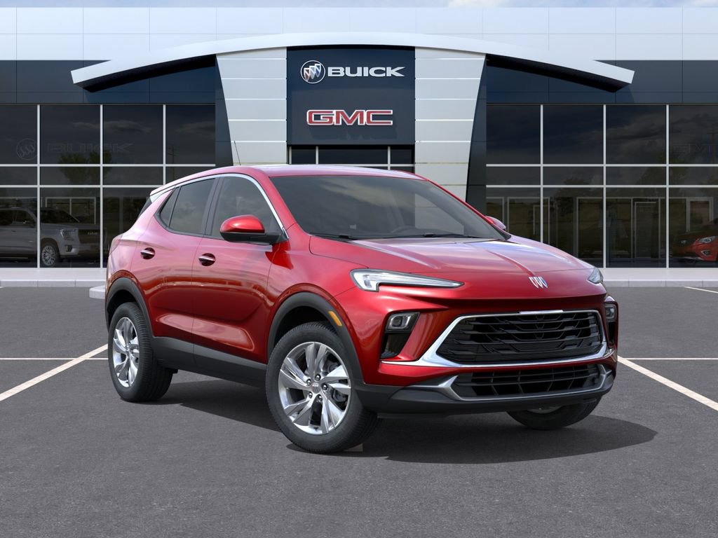 New 2026 Buick Encore GX Preferred w/ Comfort Package FWD image 7