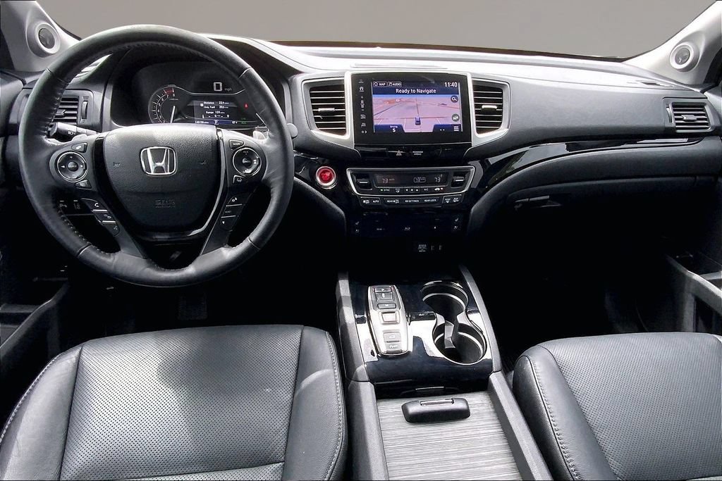 Used 2018 Honda Pilot Elite image 16