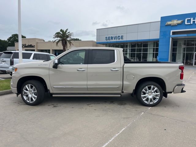 New 2026 Chevrolet Silverado 1500 High Country AWD/4WD image 5