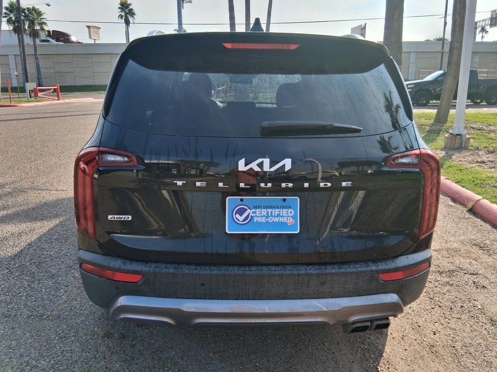 Used 2022 Kia Telluride S image 5