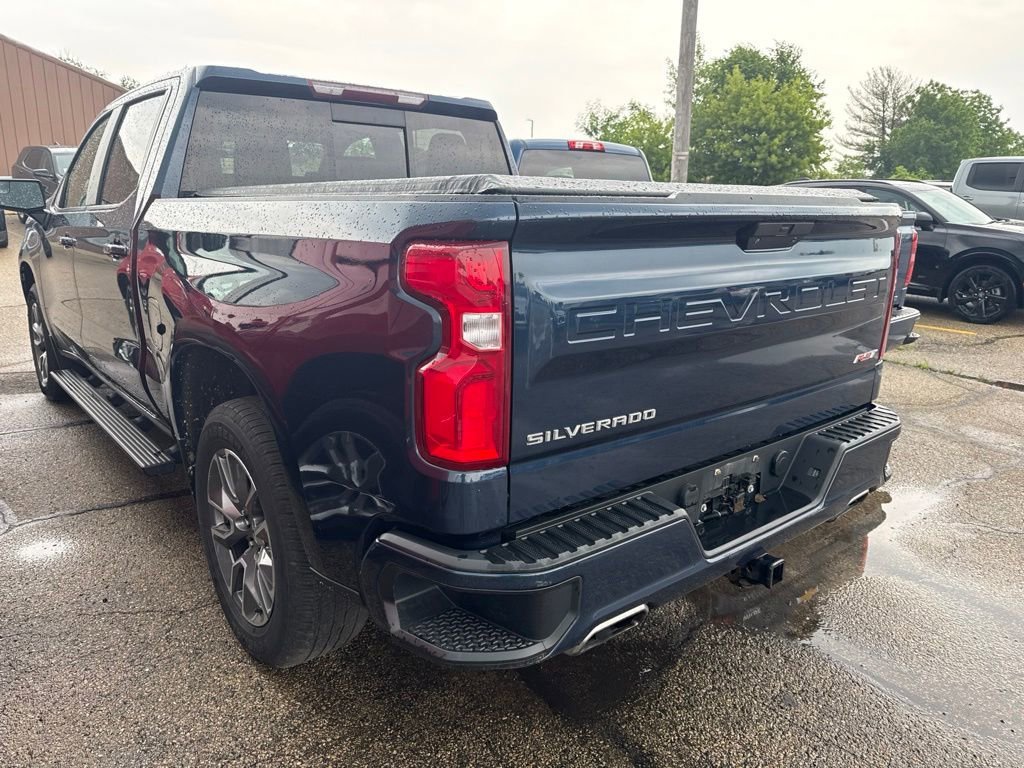 Used 2020 Chevrolet Silverado 1500 RST AWD/4WD image 5