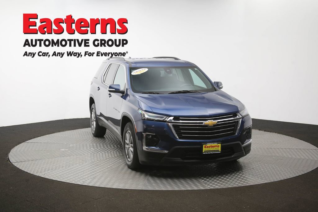 Used 2023 Chevrolet Traverse LT AWD/4WD image 51