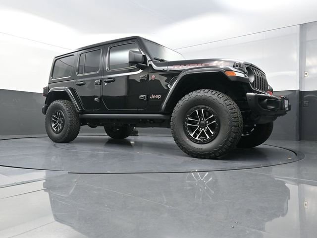 New 2026 Jeep Wrangler Unlimited Rubicon image 20