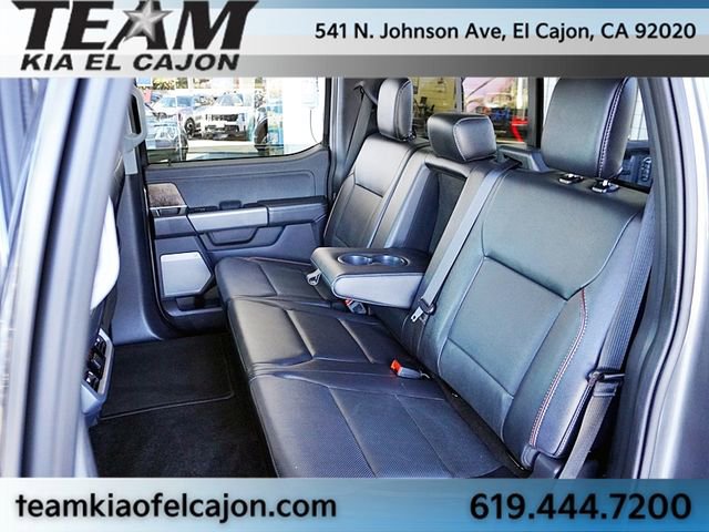 Used 2023 Ford F150 Lariat w/ Equipment Group 502A High AWD/4WD image 21