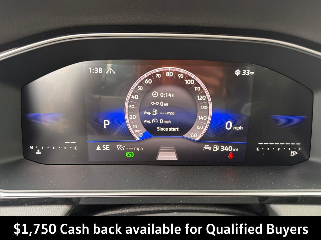 New 2026 Volkswagen Jetta Sport image 8