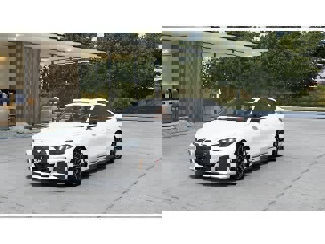 New 2025 BMW i4 M50
