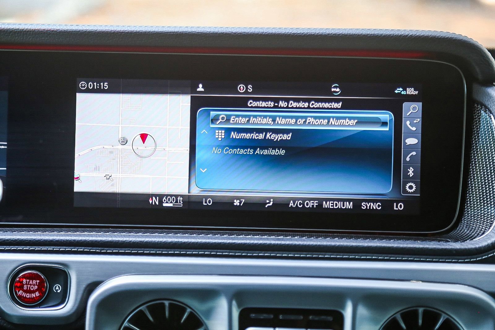 Used 2019 Mercedes-Benz G 550 image 11