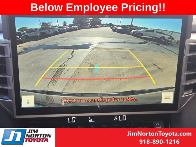 New 2026 Toyota Tundra Limited w/ Power Package AWD/4WD image 17