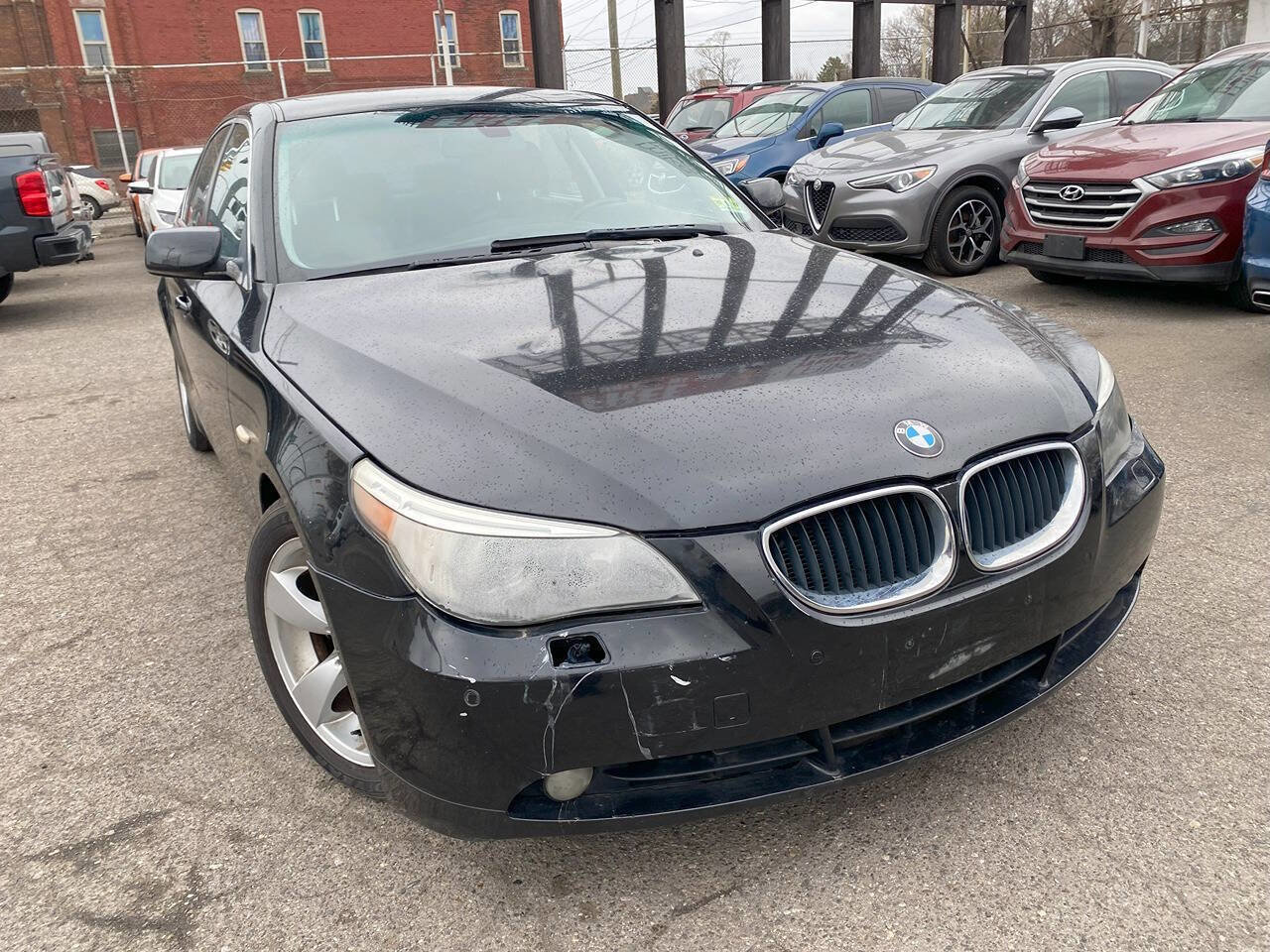 Used 2004 BMW 530i Sedan image 4