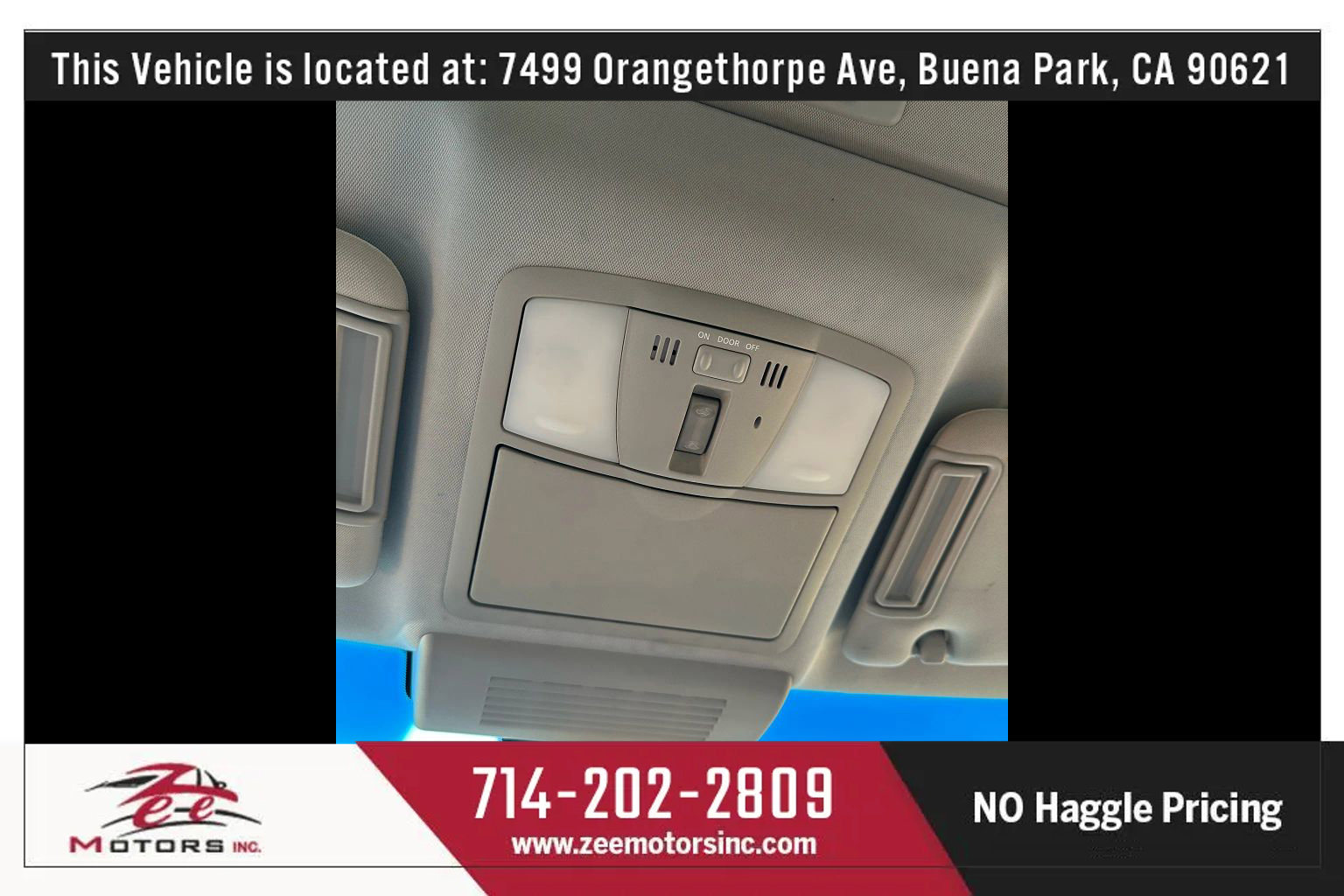 Used 2017 Nissan Armada Platinum w/ Captain Seat Package image 35