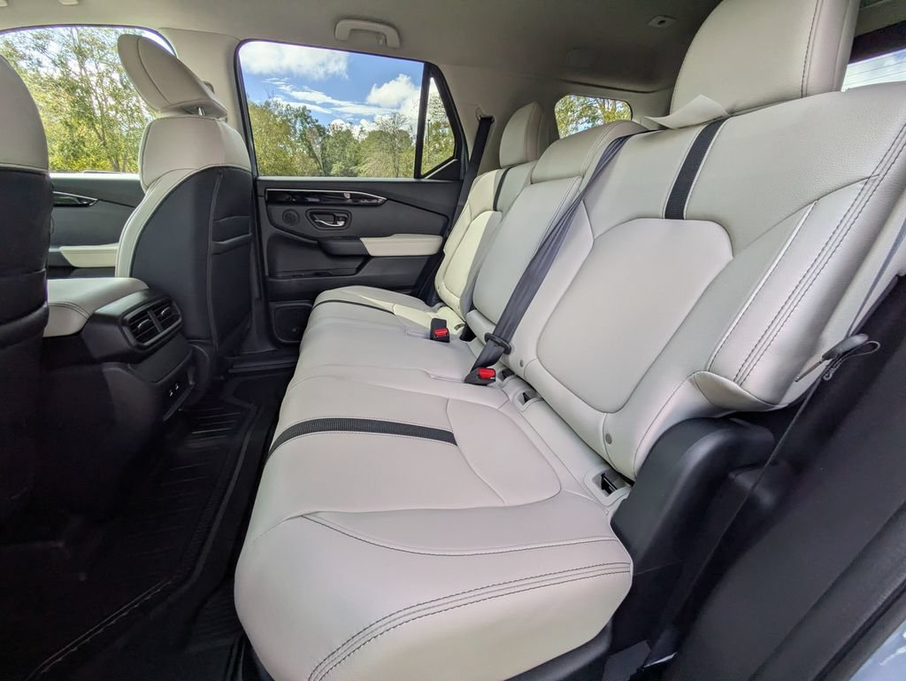 New 2026 Honda Passport RTL image 13