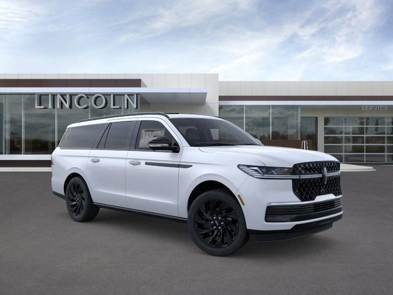 New 2025 Lincoln Navigator L Reserve w/ Jet Appearance Package image 7