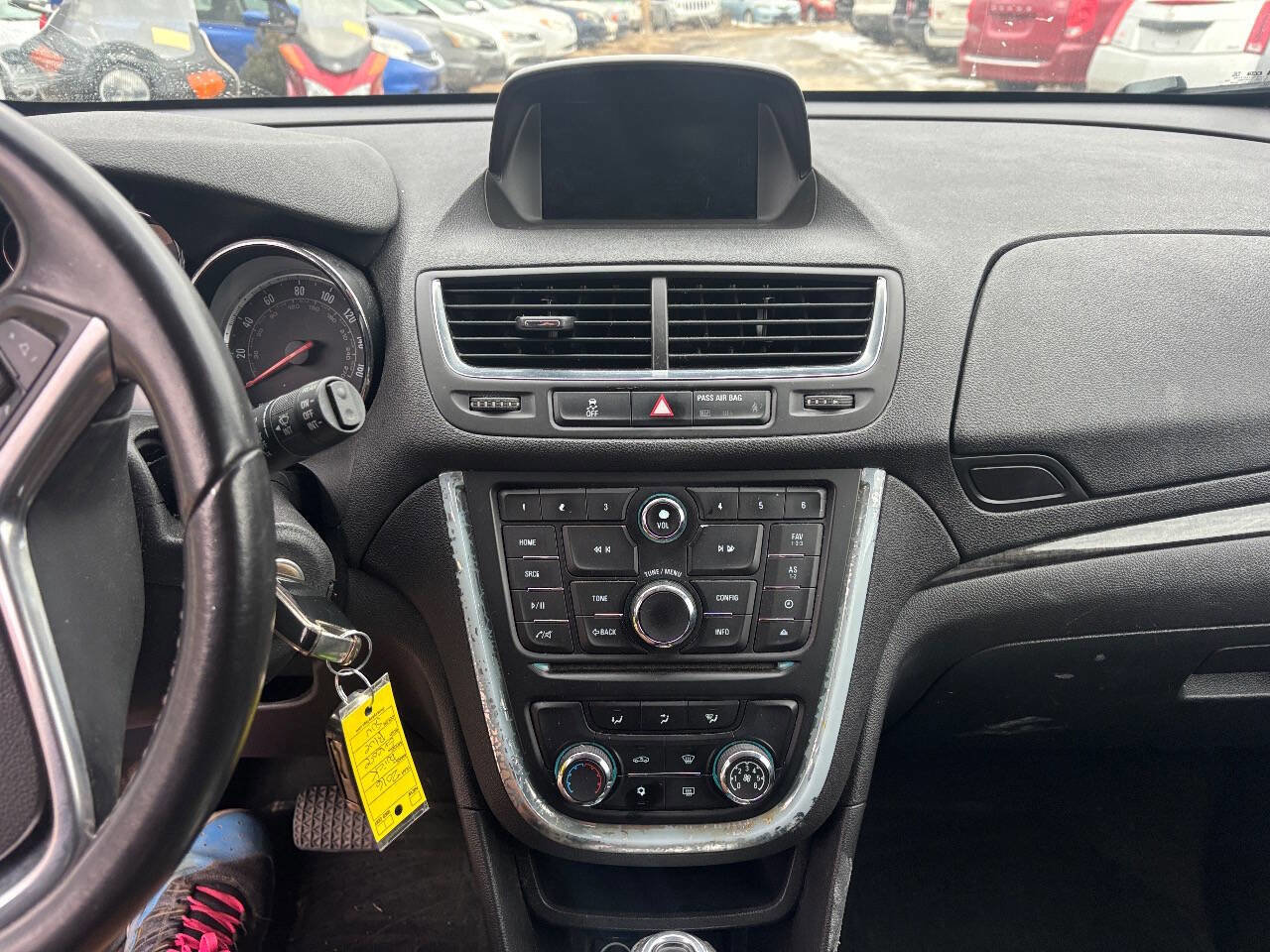 Used 2016 Buick Encore Base 4dr Crossover image 18