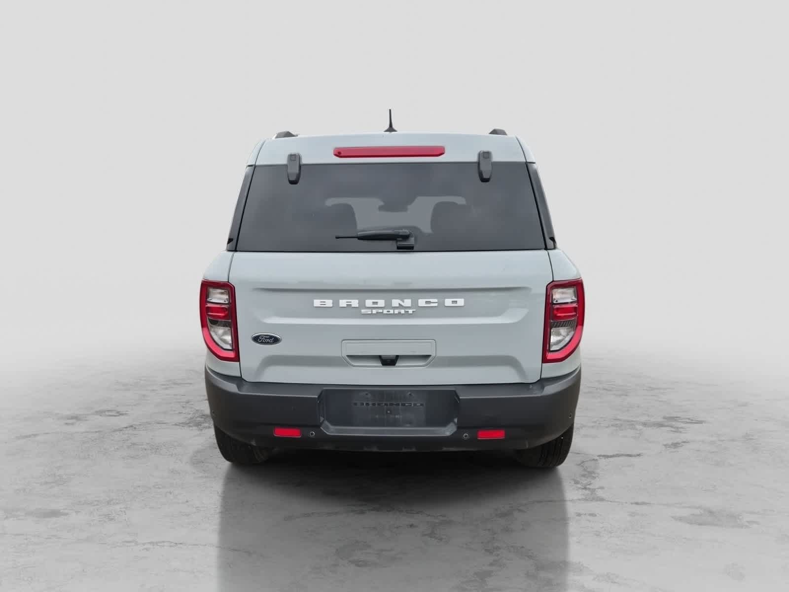 Used 2023 Ford Bronco Sport Big Bend w/ Convenience Package AWD/4WD image 7