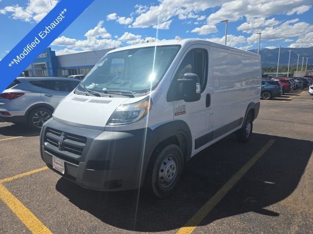 Used 2017 RAM ProMaster 1500 FWD image 1
