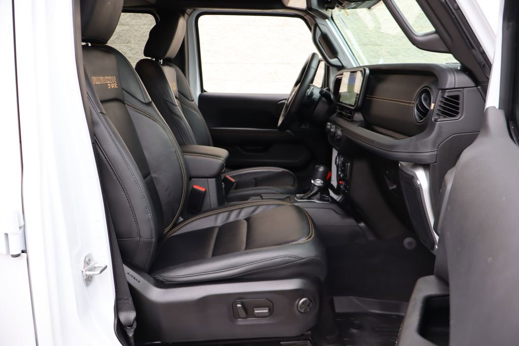 Used 2025 Jeep Wrangler Unlimited Rubicon 392 image 38