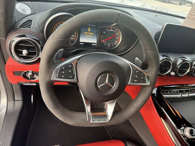 Used 2017 Mercedes-Benz AMG GT S image 15
