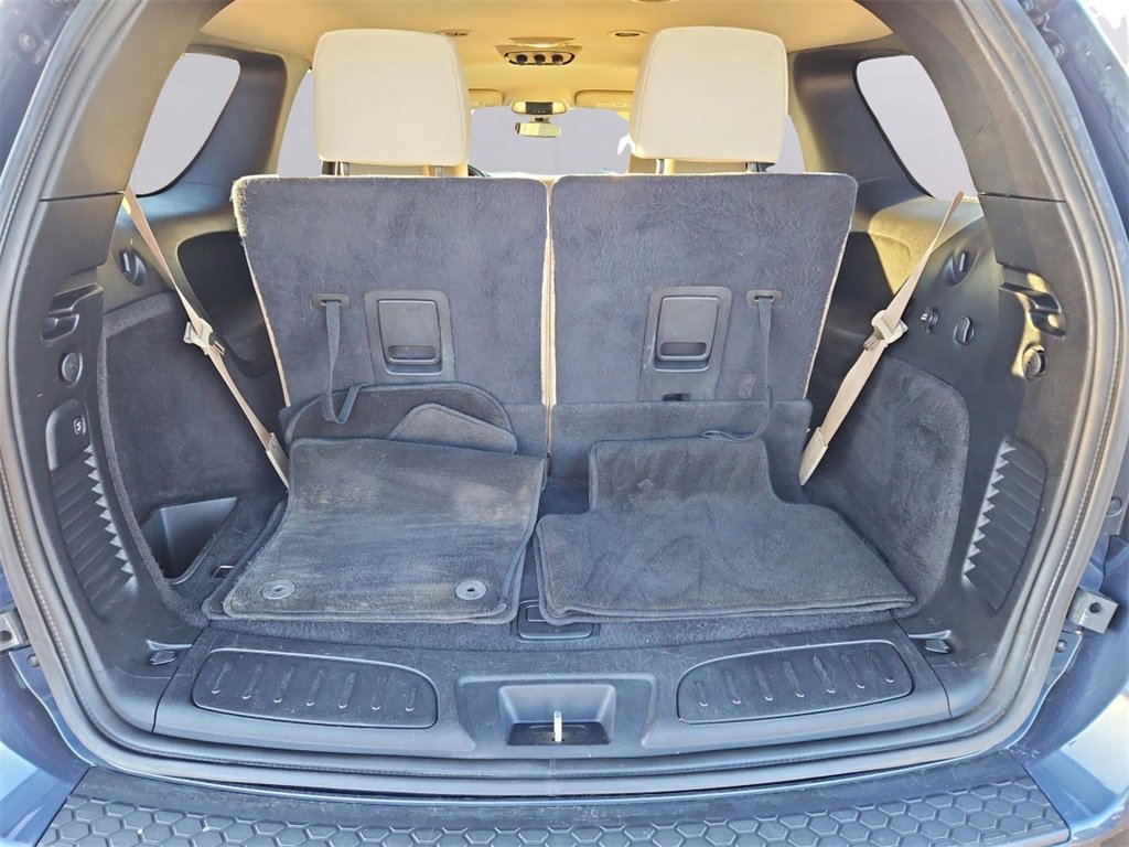 Used 2021 Dodge Durango SXT image 35
