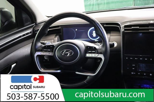 Used 2023 Hyundai Tucson Limited image 16