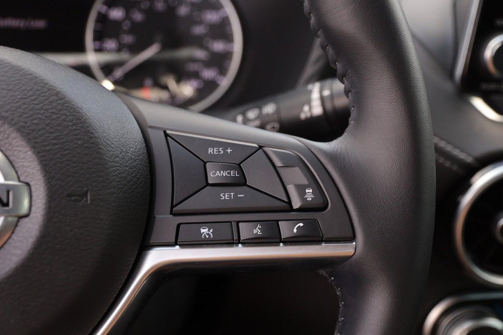 Used 2020 Nissan Sentra SV FWD image 12