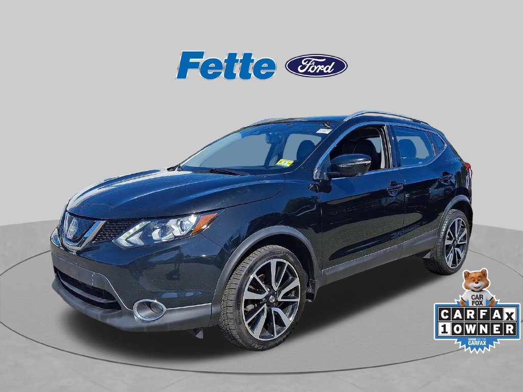 Used 2019 Nissan Rogue Sport SL w/ Premium Package