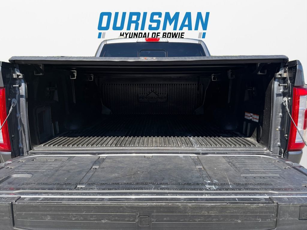 Used 2021 Ford F150 Lariat w/ Equipment Group 502A High image 20