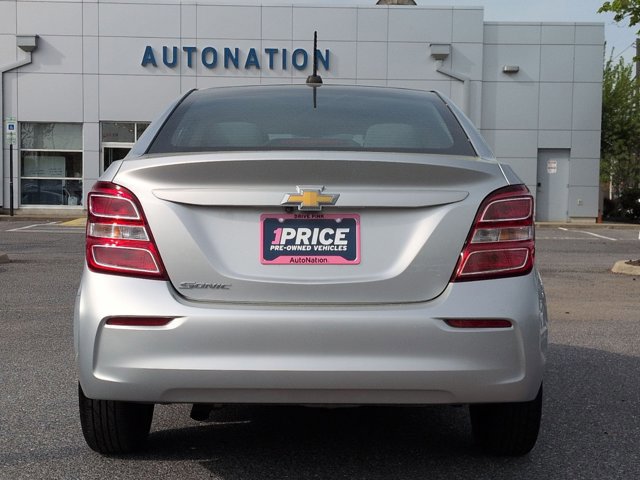 Used 2020 Chevrolet Sonic LS image 7