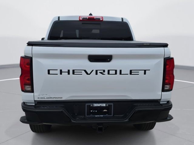 Used 2024 Chevrolet Colorado Z71 w/ Z71 Convenience Package 2 image 4
