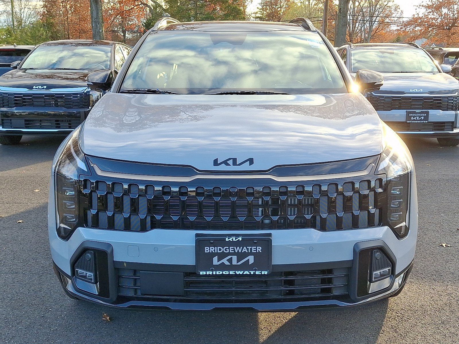 New 2026 Kia Sportage X-Line Prestige image 2