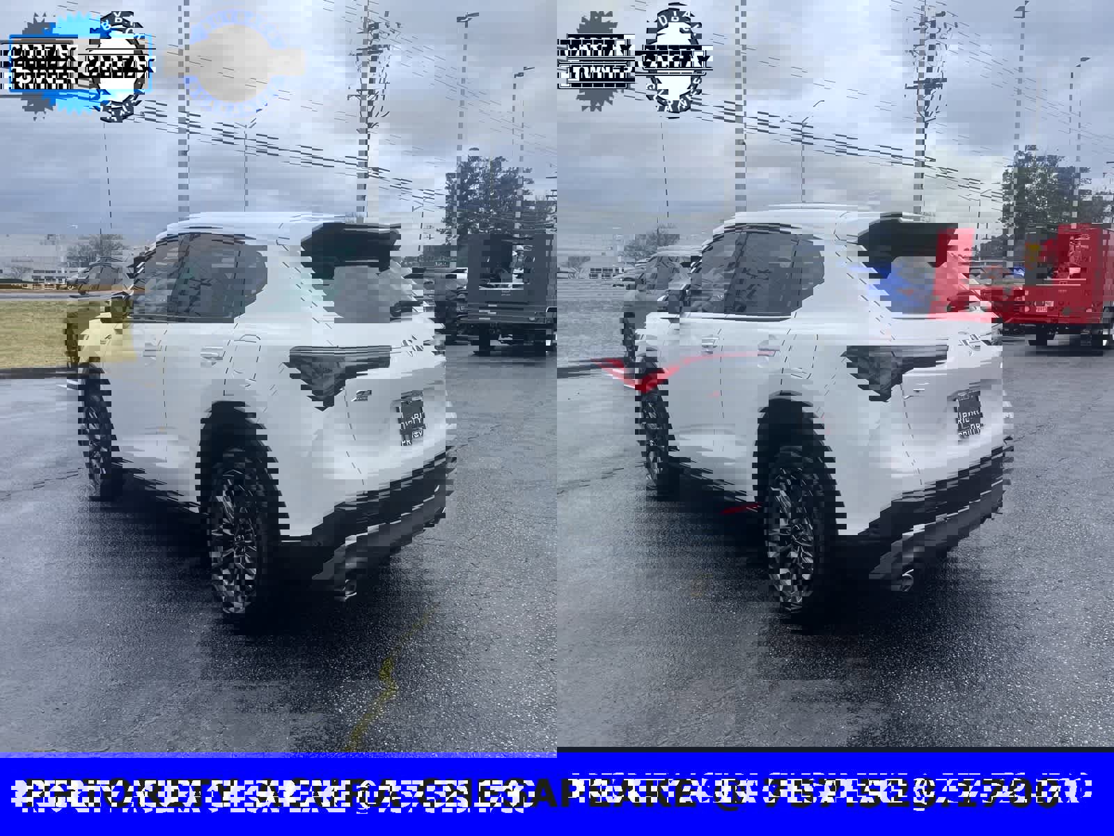 Certified 2025 Acura ADX A-Spec image 3