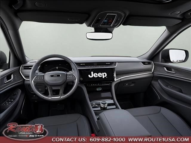 New 2026 Jeep Grand Cherokee L Limited Reserve AWD/4WD image 15