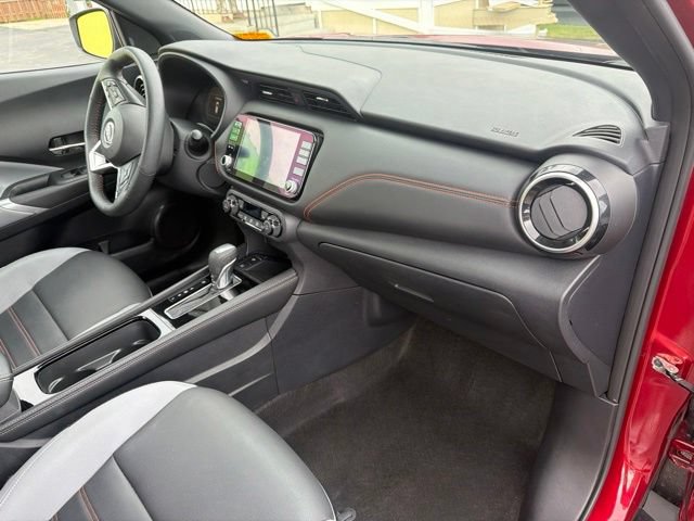 Used 2023 Nissan Kicks SR w/ SR Premium Package FWD image 26