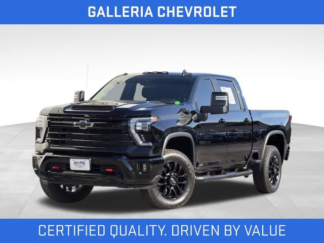 Used 2026 Chevrolet Silverado 2500 LT w/ Trail Boss Package AWD/4WD image 2