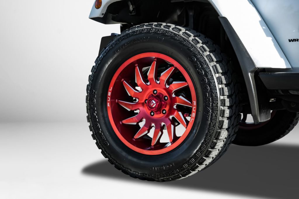 Used 2015 Jeep Wrangler Unlimited Sahara w/ Quick Order Package 24X image 55