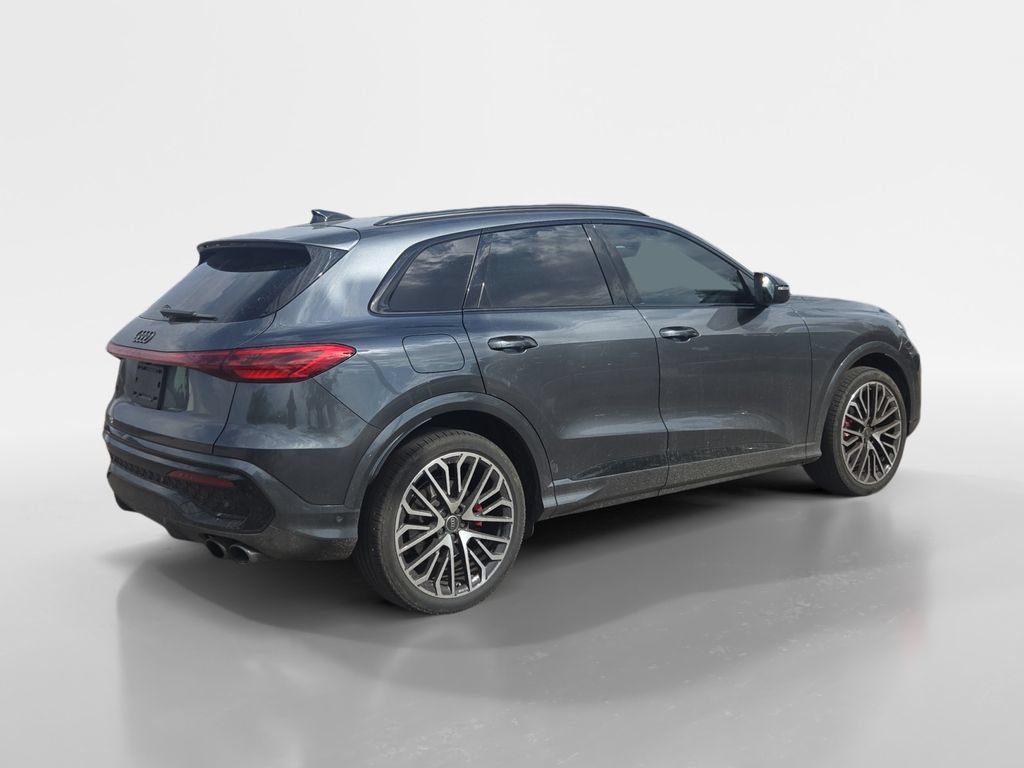 Used 2025 Audi SQ5 Premium Plus AWD/4WD image 5