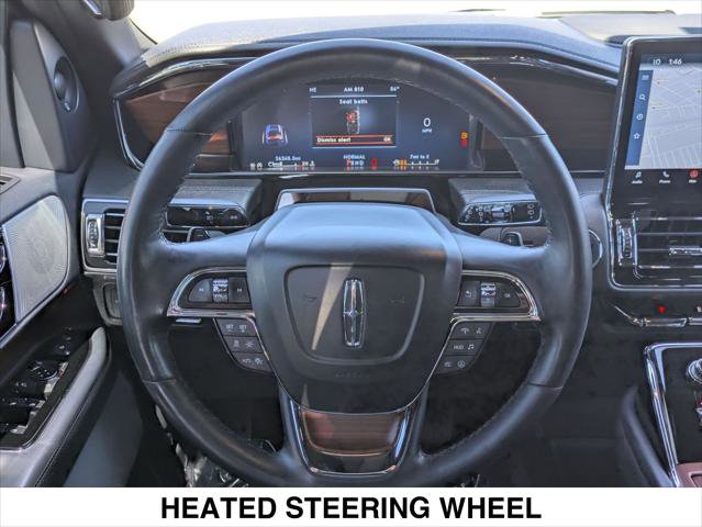 Used 2023 Lincoln Navigator Reserve image 13