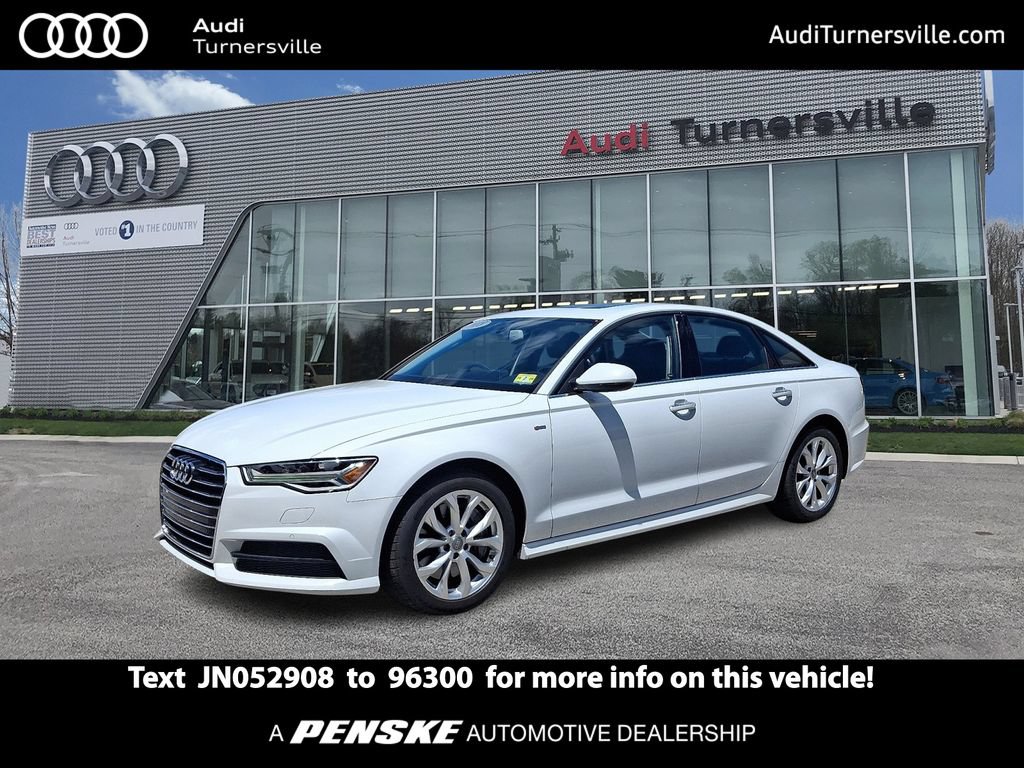 Used 2018 Audi A6 2.0T Premium Plus w/ Premium Plus Package FWD video 1