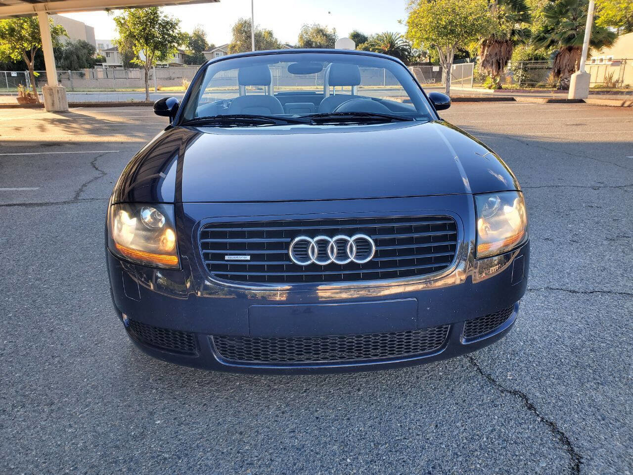 Used 2002 Audi TT 1.8T image 4