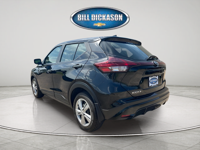 Used 2024 Nissan Kicks S FWD image 5